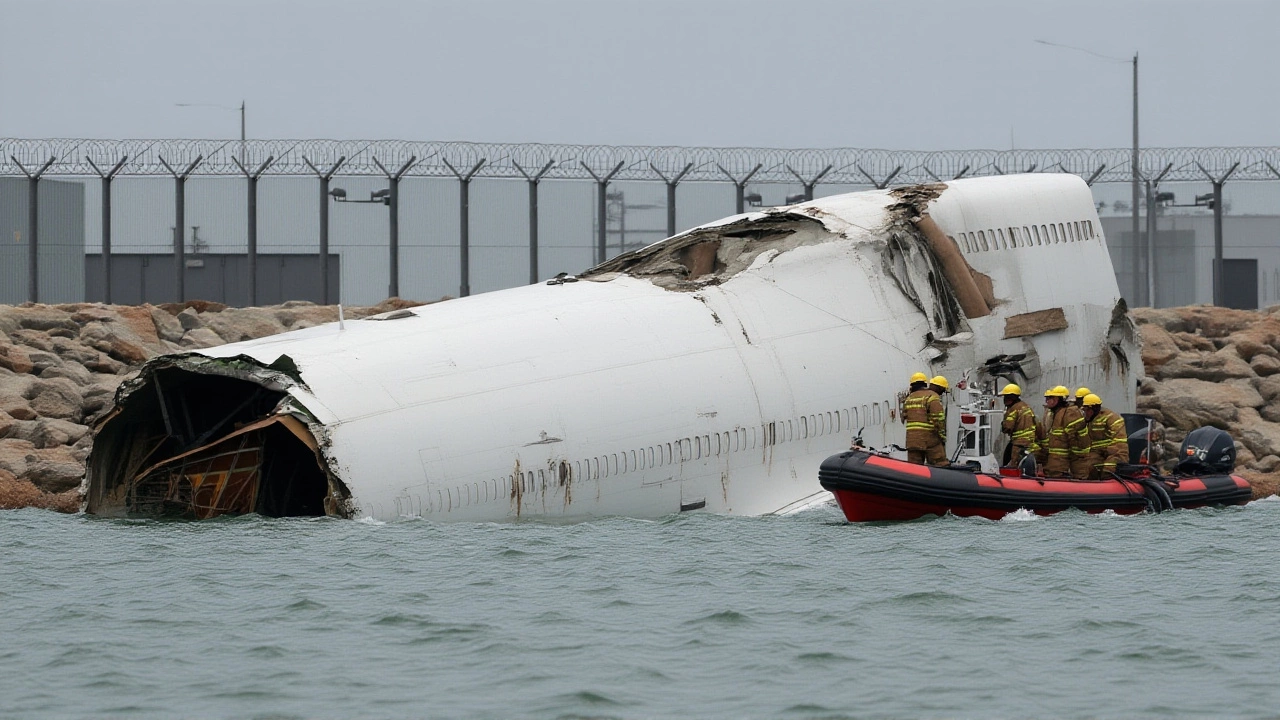 Future Outlook: Salvage, Legal, and Safety Measures