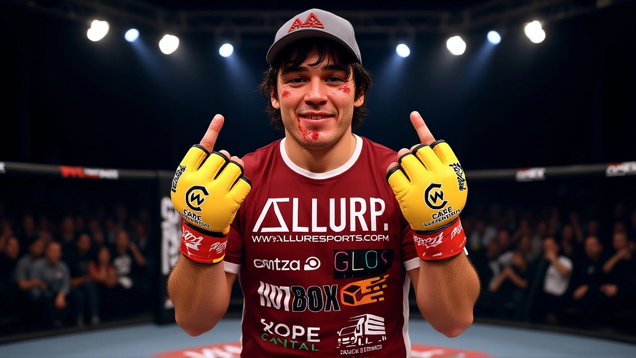 The Bigger Picture: UFC’s Middle East Push